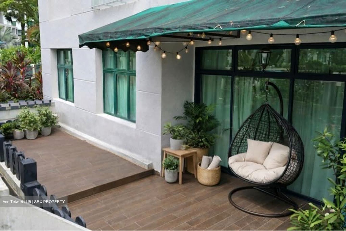 Hillview Green (D21), Condominium #612880281